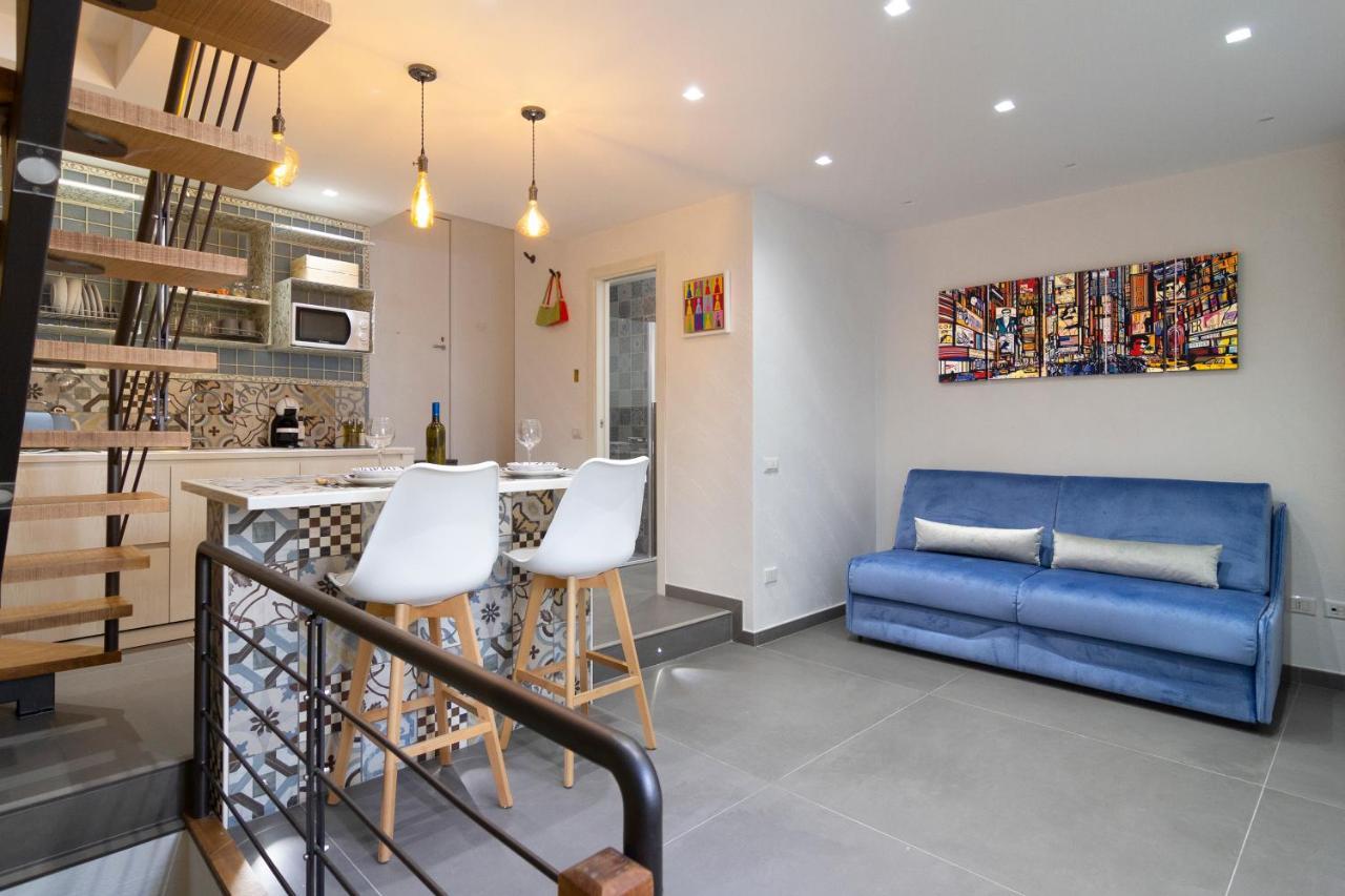 Appartement San Gennaro Short Lets 2,0 à Naples Extérieur photo