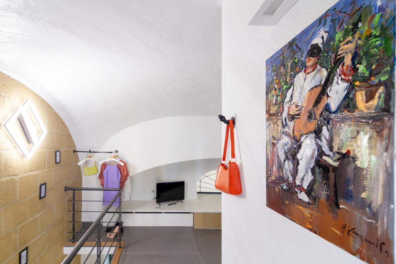 Appartement San Gennaro Short Lets 2,0 à Naples Extérieur photo