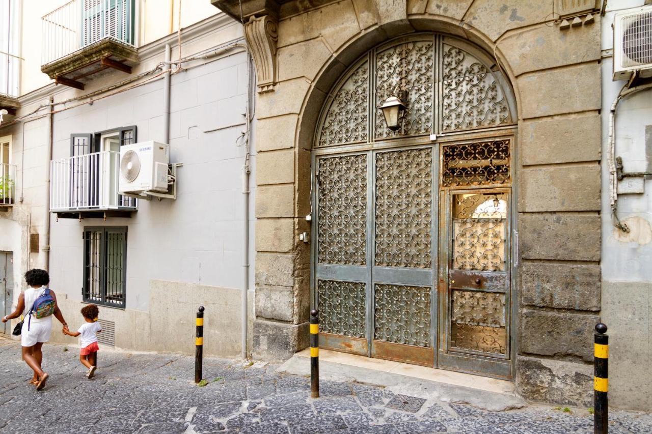 Appartement San Gennaro Short Lets 2,0 à Naples Extérieur photo
