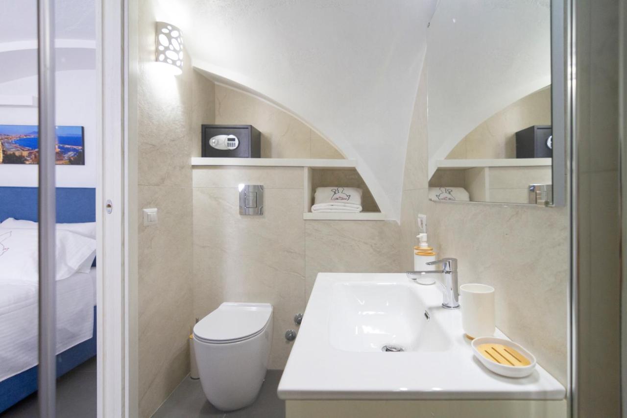 Appartement San Gennaro Short Lets 2,0 à Naples Extérieur photo