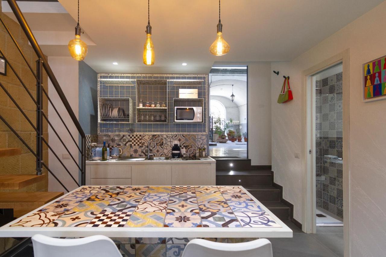 Appartement San Gennaro Short Lets 2,0 à Naples Extérieur photo